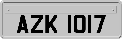 AZK1017