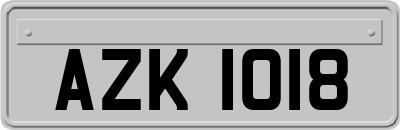AZK1018