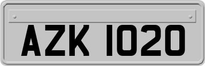 AZK1020