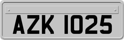 AZK1025