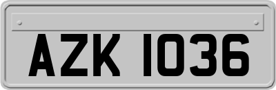 AZK1036