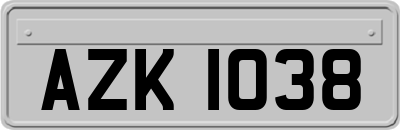 AZK1038