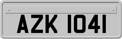 AZK1041