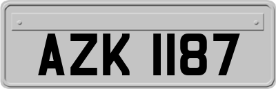 AZK1187