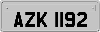 AZK1192