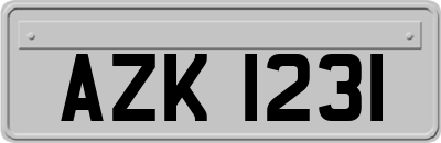 AZK1231