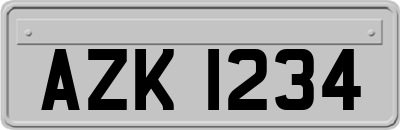 AZK1234