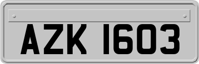 AZK1603
