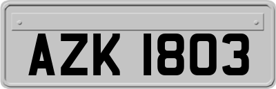 AZK1803