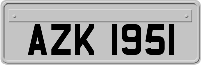 AZK1951