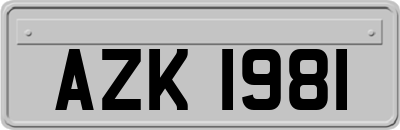 AZK1981