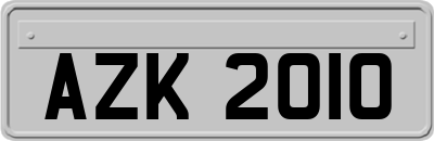 AZK2010