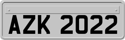 AZK2022