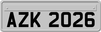 AZK2026