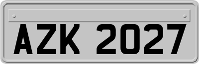 AZK2027