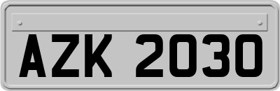 AZK2030