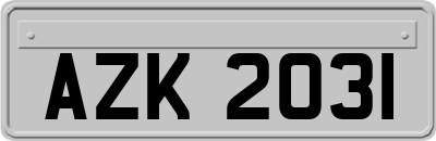 AZK2031