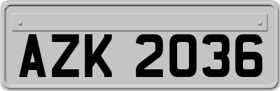 AZK2036