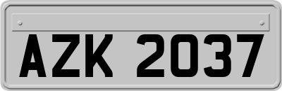 AZK2037
