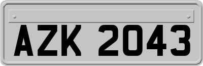 AZK2043