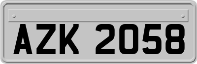 AZK2058
