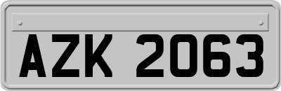 AZK2063