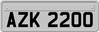 AZK2200