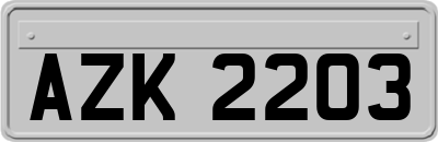 AZK2203