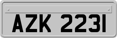AZK2231
