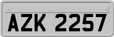 AZK2257