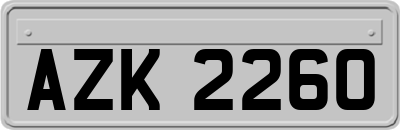 AZK2260
