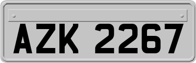 AZK2267