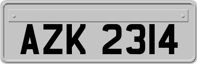AZK2314