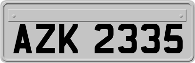 AZK2335