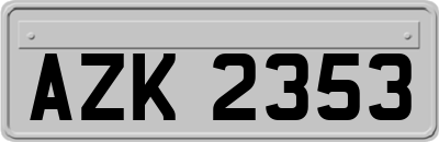 AZK2353