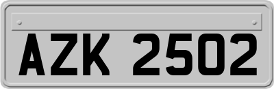 AZK2502