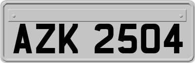 AZK2504