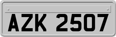 AZK2507