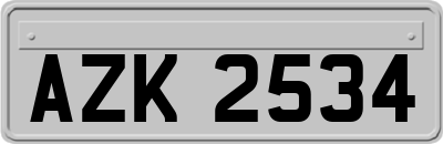 AZK2534