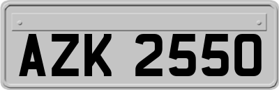 AZK2550