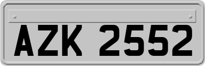 AZK2552