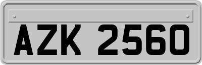 AZK2560