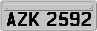 AZK2592