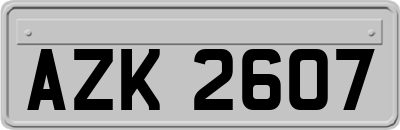 AZK2607