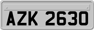 AZK2630