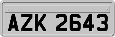 AZK2643