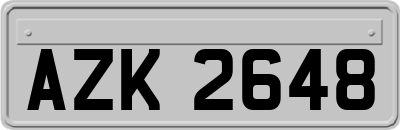 AZK2648