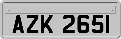 AZK2651