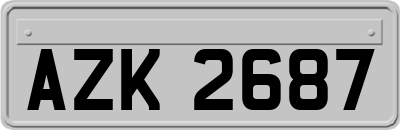 AZK2687