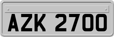 AZK2700